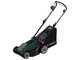 Bosch Rotak18V2-43 &ndash; Akku-Rasenm&auml;her &ndash; Schnittbreite 43 cm &ndash; OHNE AKKU UND LADEGER&Auml;T