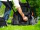 Bosch Rotak18V2-43 &ndash; Akku-Rasenm&auml;her &ndash; 2X18V/4Ah &ndash; Schnittbreite 43 cm
