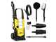 Lavor Galaxy 140 - Kaltwasser Hochdruckreiniger Lavorwash - 140 bar max - 450 l/h max