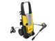 Lavor Galaxy 140 - Kaltwasser Hochdruckreiniger Lavorwash - 140 bar max - 450 l/h max