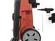 Hochdruckreiniger Black &amp; Decker BXPW1900E - robust und leistungsf&auml;hig - max. 130 bar