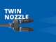 Hochdruckreiniger Annovi &amp; Reverberi EX special Edition 4.0 Twin Flow 150 bar max, 13,5 l/min