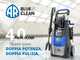 Hochdruckreiniger Annovi &amp; Reverberi EX special Edition 4.0 Twin Flow 150 bar max, 13,5 l/min