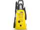 K&auml;rcher K4 Universal Edition T5 - Kaltwasser-Hochdruckreiniger - 130 bar - 420 Liter/Std