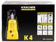 K&auml;rcher K4 Universal Edition T5 - Kaltwasser-Hochdruckreiniger - 130 bar - 420 Liter/Std