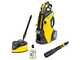 Karcher K7 Smart Control Flex Home - Hochdruckreiniger + Kit Home - 180 bar - mit Bluetooth