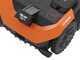 Worx Landroid Vision Cloud WR318E - M&auml;hroboter - ohne Installation - Gratis Garage!