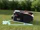 Worx Landroid Vision Cloud WR318E - M&auml;hroboter - ohne Installation - Gratis Garage!