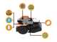 Worx Landroid Vision Cloud WR318E - M&auml;hroboter - ohne Installation - Gratis Garage!
