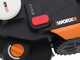 Worx Landroid Vision Cloud WR318E - M&auml;hroboter - ohne Installation - Gratis Garage!