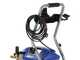 Annovi &amp; Reverberi Blue Clean 613K -Kaltwasser-Hochdruckreiniger 150 bar max - F&ouml;rdermenge 8.3 l/min