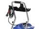 Annovi &amp; Reverberi Blue Clean 613K -Kaltwasser-Hochdruckreiniger 150 bar max - F&ouml;rdermenge 8.3 l/min