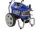 Annovi &amp; Reverberi Blue Clean 613K -Kaltwasser-Hochdruckreiniger 150 bar max - F&ouml;rdermenge 8.3 l/min