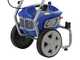 Annovi &amp; Reverberi Blue Clean 613K -Kaltwasser-Hochdruckreiniger 150 bar max - F&ouml;rdermenge 8.3 l/min