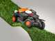 Worx Landroid Vision Cloud WR341E - M&auml;hroboter 4WD - ohne Installation