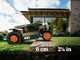 Worx Landroid Vision Cloud WR341E - M&auml;hroboter 4WD - ohne Installation