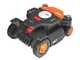 Worx Landroid Vision Cloud WR341E - M&auml;hroboter 4WD - ohne Installation