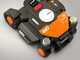 Worx Landroid Vision Cloud WR341E - M&auml;hroboter 4WD - ohne Installation