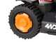 Worx Landroid Vision Cloud WR341E - M&auml;hroboter 4WD - ohne Installation