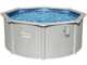 Bestway Hydrium 56566DE - &Oslash;305x122 cm - Stahlwandpool, rund