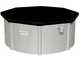 Bestway Hydrium 56566DE - &Oslash;305x122 cm - Stahlwandpool, rund