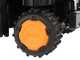 Worx Landroid Vision Cloud WR342E - M&auml;hroboter 4WD - ohne Installation - W&auml;hlen Sie Ihr Gratis Zubeh&ouml;r!