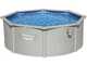 Bestway Hydrium 56574DE - &Oslash;366x122 cm - Stahlwandpool