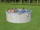Bestway Hydrium 56574DE - &Oslash;366x122 cm - Stahlwandpool
