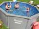 Bestway Hydrium 56574DE - &Oslash;366x122 cm - Stahlwandpool