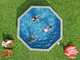 Bestway Hydrium 56574DE - &Oslash;366x122 cm - Stahlwandpool