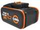 Worx Landroid Vision Cloud WR344E - M&auml;hroboter 4WD - ohne Installation - Gratis Garage!