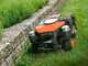 Worx Landroid Vision Cloud WR344E - M&auml;hroboter 4WD - ohne Installation - Gratis Garage!