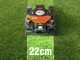 Worx Landroid Vision Cloud WR344E - M&auml;hroboter 4WD - ohne Installation - Gratis Garage!