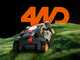 Worx Landroid Vision Cloud WR344E - M&auml;hroboter 4WD - ohne Installation - Gratis Garage!