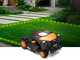 Worx Landroid Vision Cloud WR344E - M&auml;hroboter 4WD - ohne Installation - Gratis Garage!