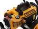 Hochdruckreiniger DeWalt DXPW 003CE KART - max. Druck 150 bar  - F&ouml;rdermenge 630 l/h - auf Wagen mit R&auml;dern