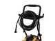 Hochdruckreiniger DeWalt DXPW 003CE KART - max. Druck 150 bar  - F&ouml;rdermenge 630 l/h - auf Wagen mit R&auml;dern