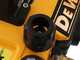 Hochdruckreiniger DeWalt DXPW 003CE KART - max. Druck 150 bar  - F&ouml;rdermenge 630 l/h - auf Wagen mit R&auml;dern