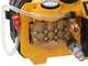 Hochdruckreiniger DeWalt DXPW 003CE KART - max. Druck 150 bar  - F&ouml;rdermenge 630 l/h - auf Wagen mit R&auml;dern