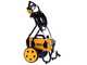 Hochdruckreiniger DeWalt DXPW 003CE KART - max. Druck 150 bar  - F&ouml;rdermenge 630 l/h - auf Wagen mit R&auml;dern