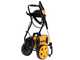 Hochdruckreiniger DeWalt DXPW 003CE KART - max. Druck 150 bar  - F&ouml;rdermenge 630 l/h - auf Wagen mit R&auml;dern