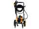Hochdruckreiniger DeWalt DXPW 003CE KART - max. Druck 150 bar  - F&ouml;rdermenge 630 l/h - auf Wagen mit R&auml;dern