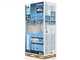 Bestway Hydrium 56586DE - 500x360x120 cm - Stahlwandpool, oval