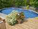 Bestway Hydrium 56586DE - 500x360x120 cm - Stahlwandpool, oval