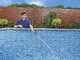Bestway Hydrium 56586DE - 500x360x120 cm - Stahlwandpool, oval