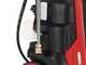 GeoTech Blasty 180 - Hochdruckreiniger mit professioneller Lanze + Kit Terrassenreiniger/Schlauchreinigung - 180 bar - 450 l/h