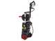 GeoTech Blasty 180 - Hochdruckreiniger mit professioneller Lanze + Kit Terrassenreiniger/Schlauchreinigung - 180 bar - 450 l/h
