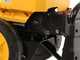 DeWalt DXPW 006E - Profi-400V-Hockdruckreiniger - 170 bar - 900 l/h