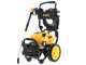 DeWalt DXPW 006E - Profi-400V-Hockdruckreiniger - 170 bar - 900 l/h