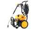 DeWalt DXPW 006E - Profi-400V-Hockdruckreiniger - 170 bar - 900 l/h